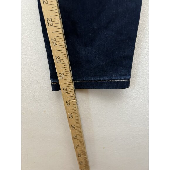 Lauren Conrad Skinny Jeans Mid Rise Feel Good Stretch New With Tags Size 4 NWT - Picture 7 of 9